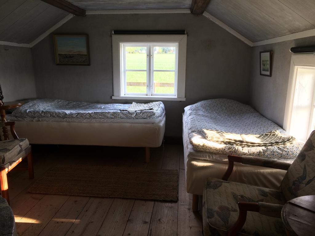 Takern Vandrarhem Svanshals Exterior foto