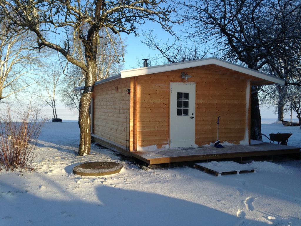 Takern Vandrarhem Svanshals Exterior foto