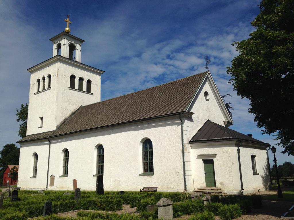 Takern Vandrarhem Svanshals Exterior foto
