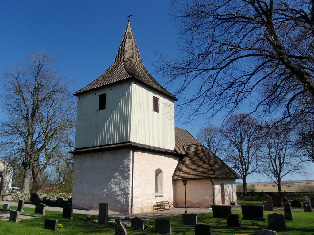 Takern Vandrarhem Svanshals Exterior foto