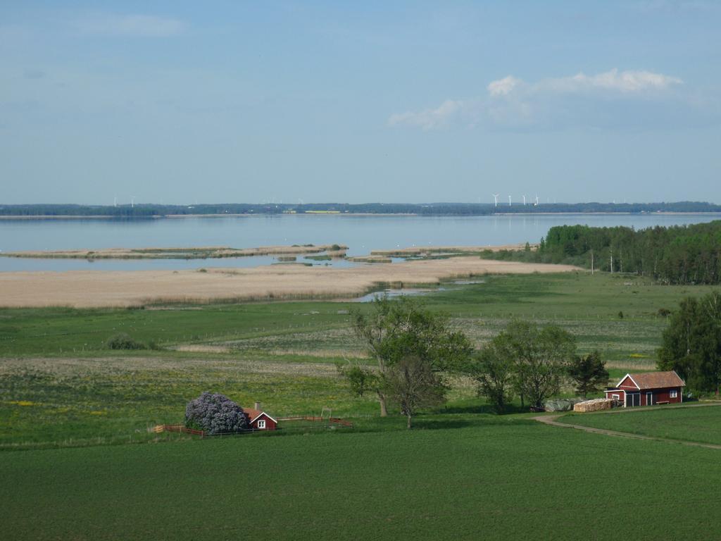 Takern Vandrarhem Svanshals Exterior foto