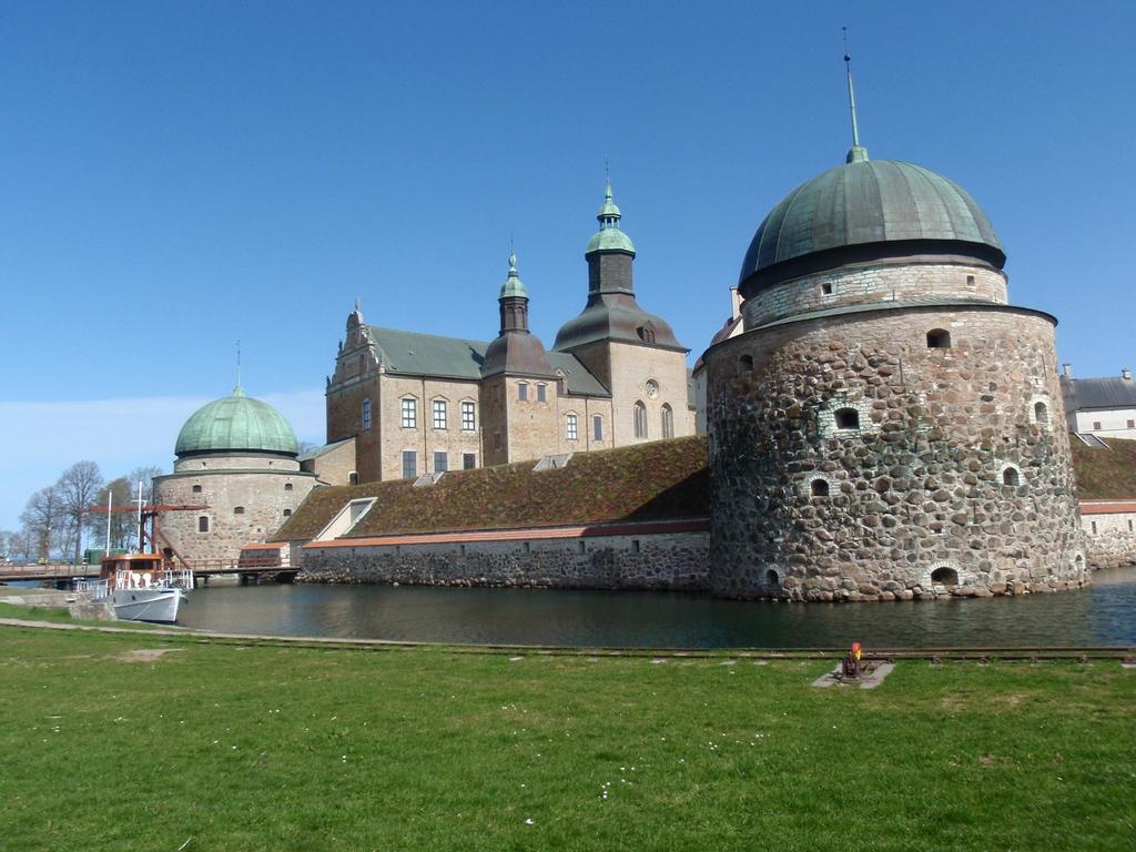 Takern Vandrarhem Svanshals Exterior foto