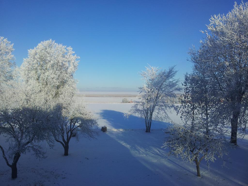 Takern Vandrarhem Svanshals Exterior foto