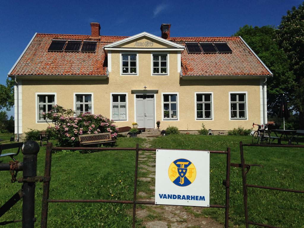 Takern Vandrarhem Svanshals Exterior foto