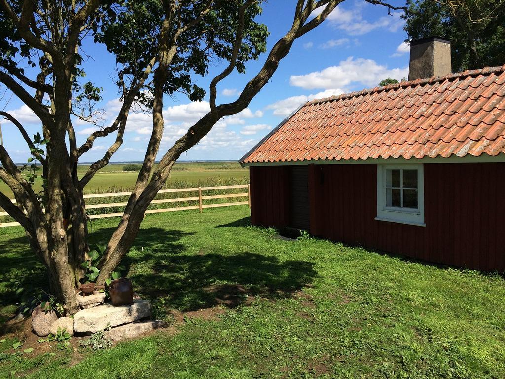 Takern Vandrarhem Svanshals Exterior foto