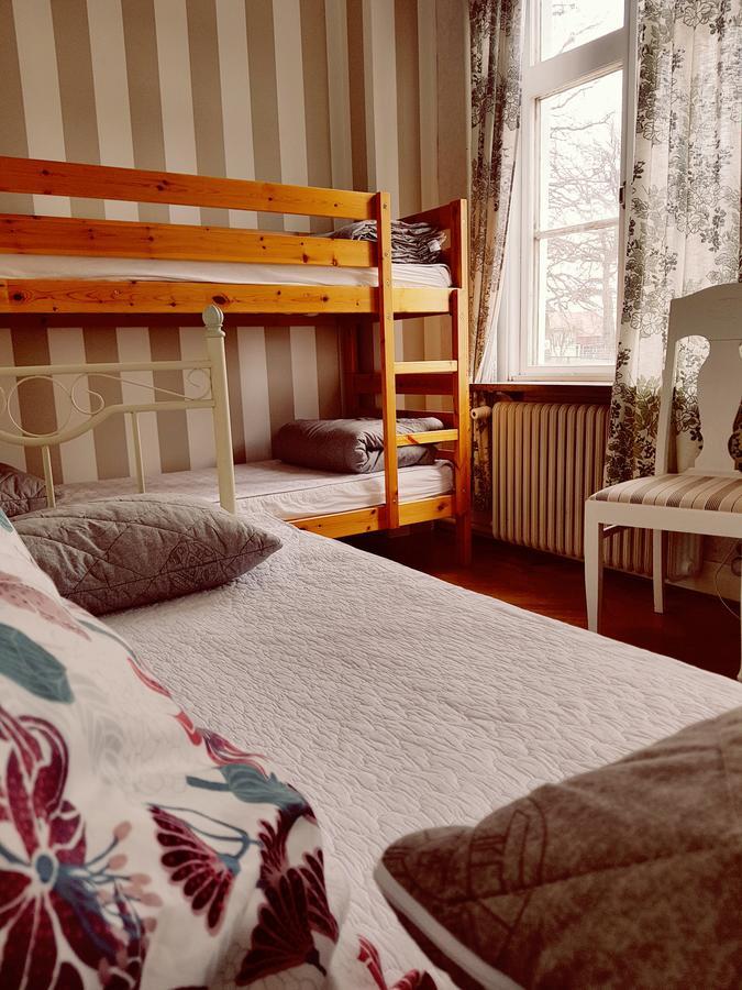 Takern Vandrarhem Svanshals Exterior foto